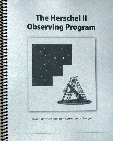 Observe Herschel II